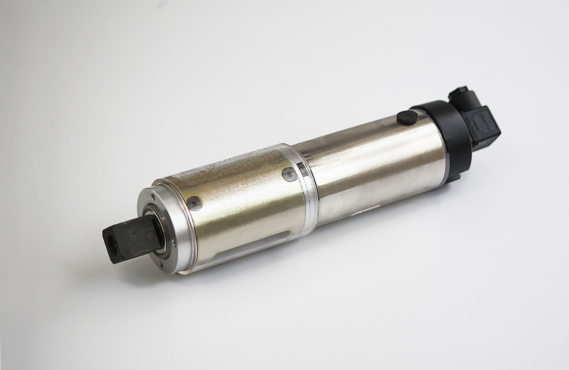 Planet Type Gearbox with PM DC Motor (Type 4255)