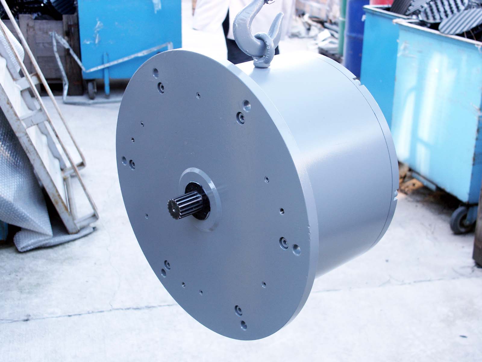 45 kW motor