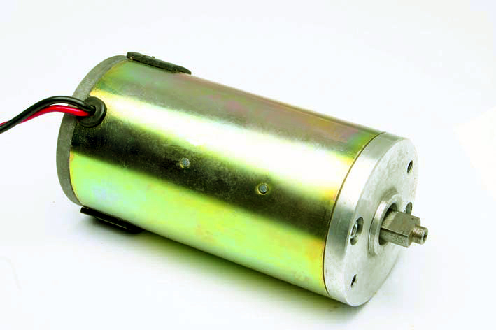 TYPE 55 PM DC MOTORS (55XX)