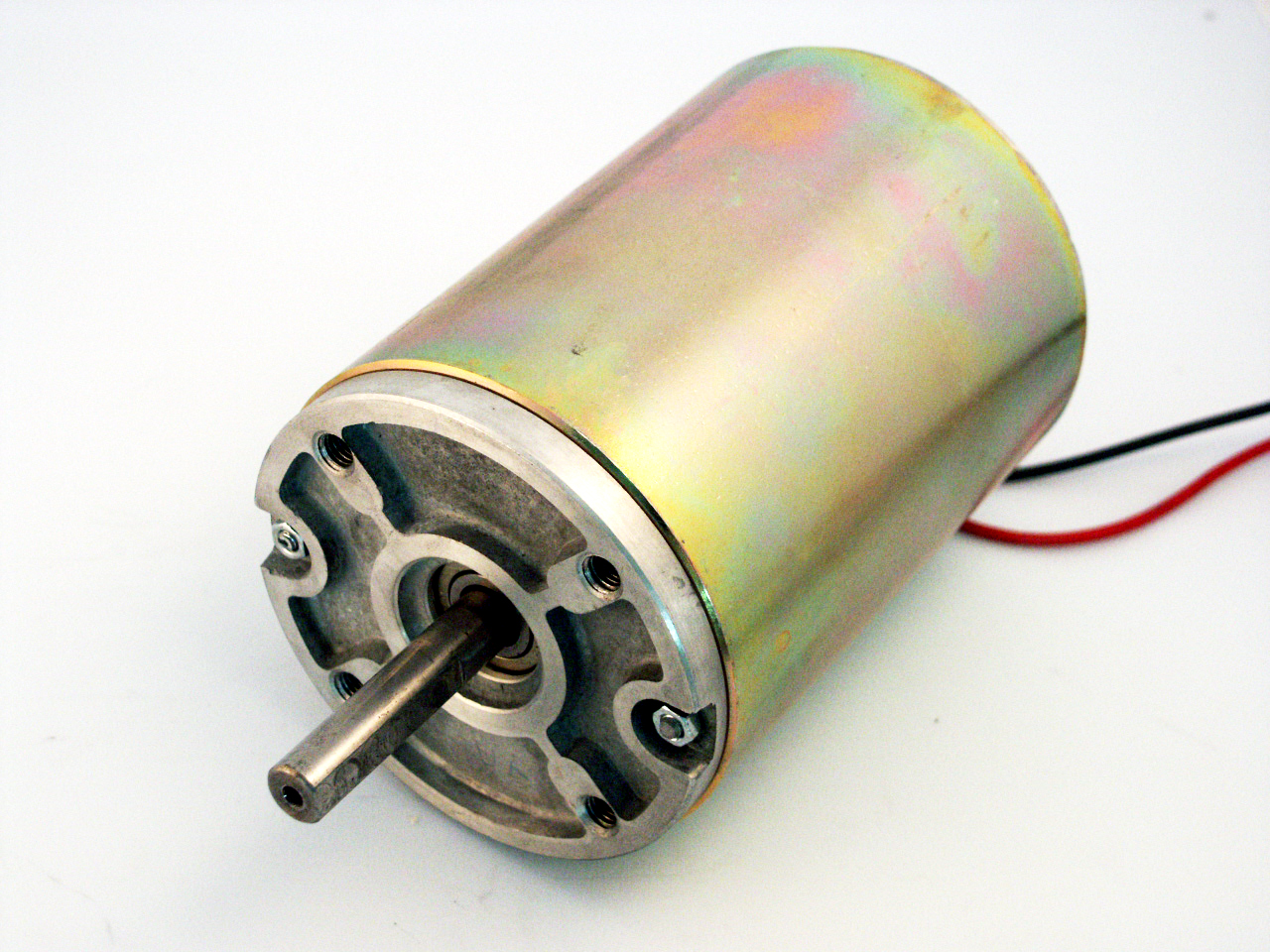 TYPE 76 PMS DC MOTORS (76XX)