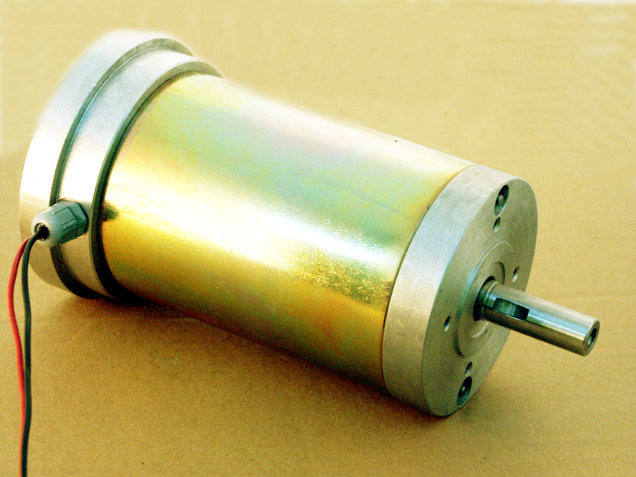 TYPE 84 PM DC MOTORS (84XX)