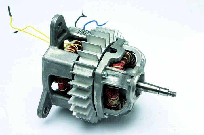 Lab. Centrifuge Motor (Asynchronous) Type 7330