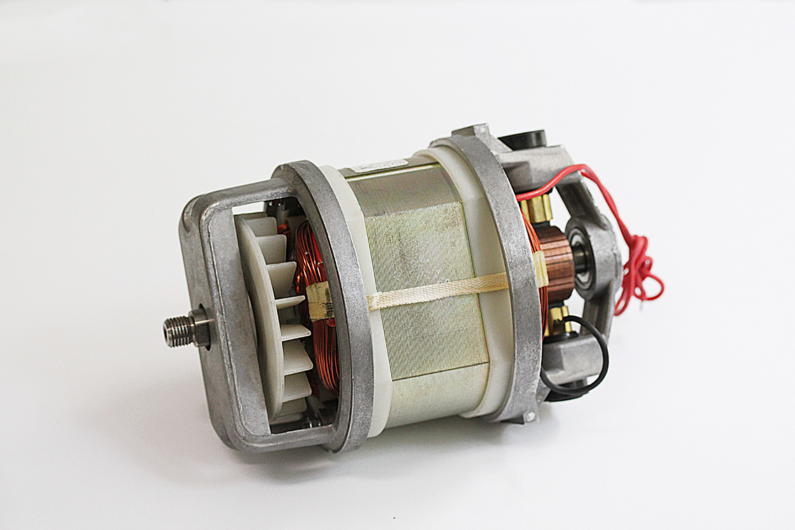 High Speed AC Motor (Type 12075)