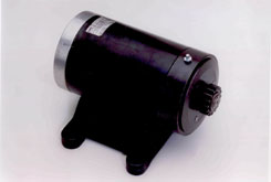 Railway Switch Shift Motor