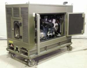 12 kW Auxilary Power Unit (247.231540) Water cooled