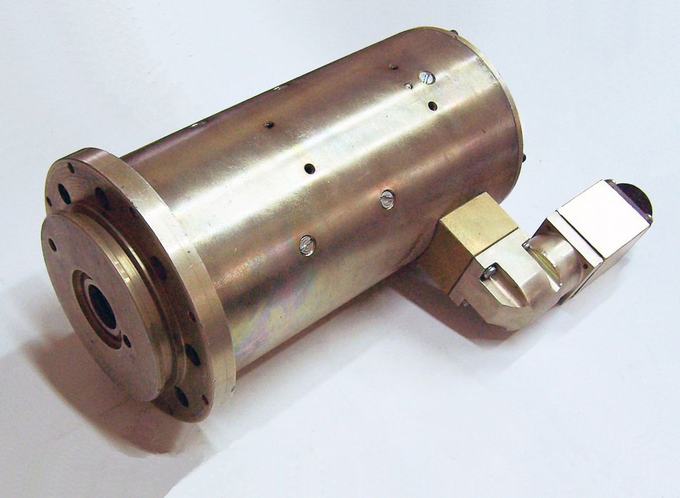 Cupola Hydraulic Drive Motor