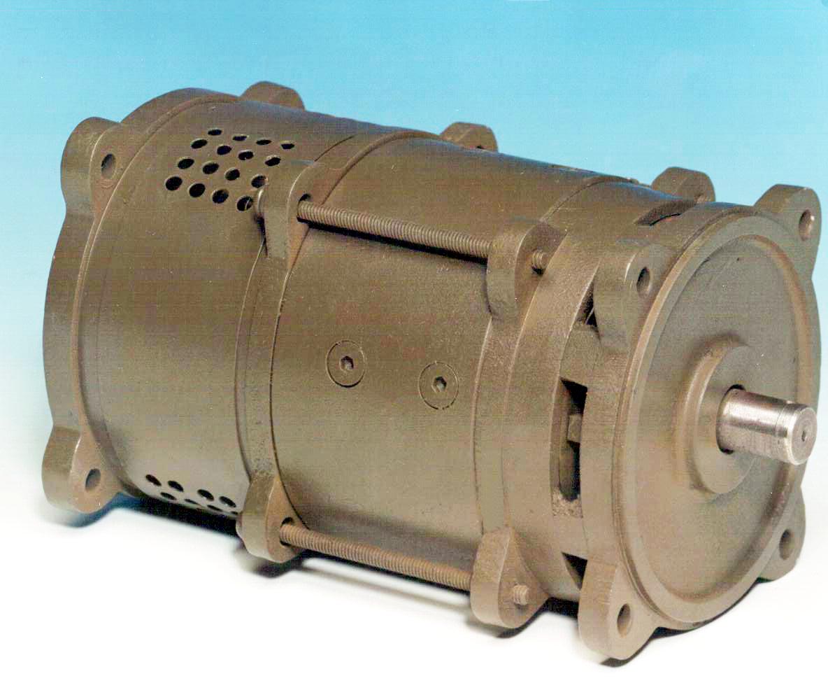 M55 Turret Drive Motor