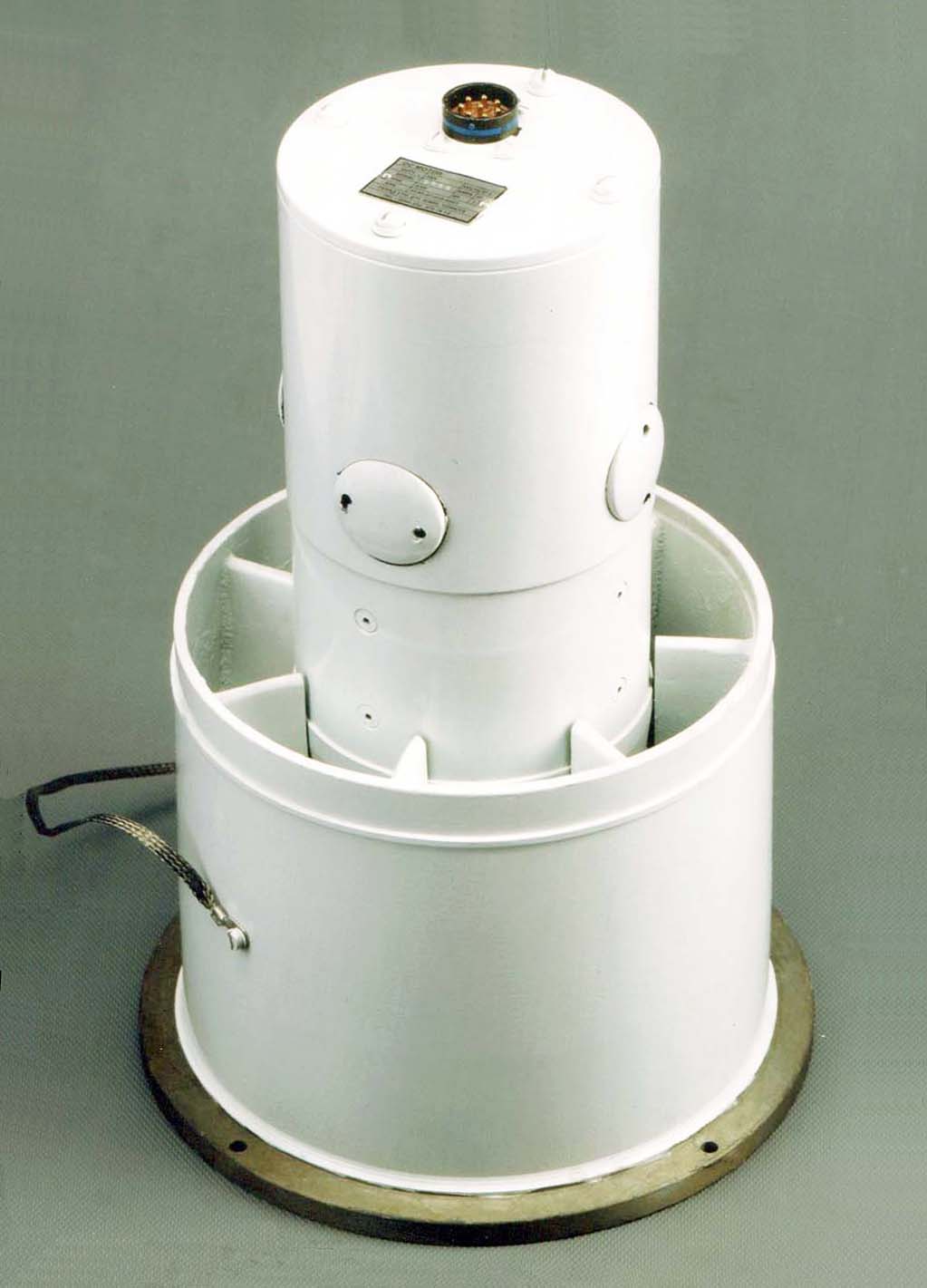Ammunition Smoke Extarction Fan
