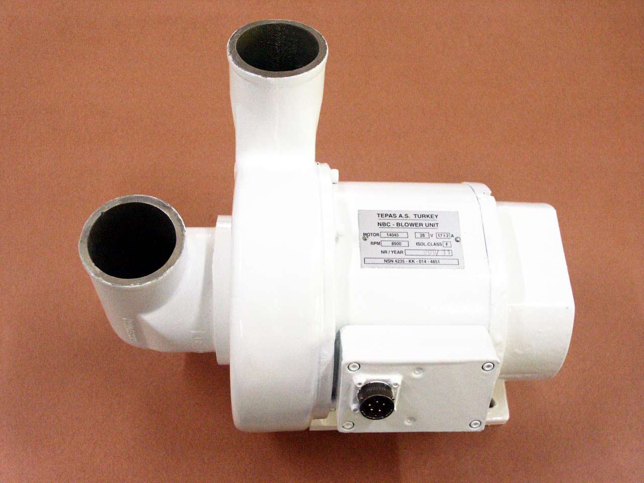 NBC Blower Unit