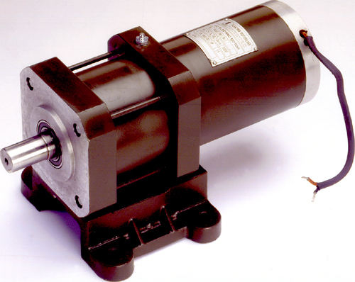 Drive Motor for 105 mm Gun