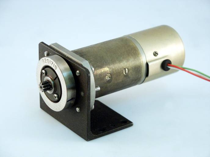 Driver of Mechanical Aiming Computer