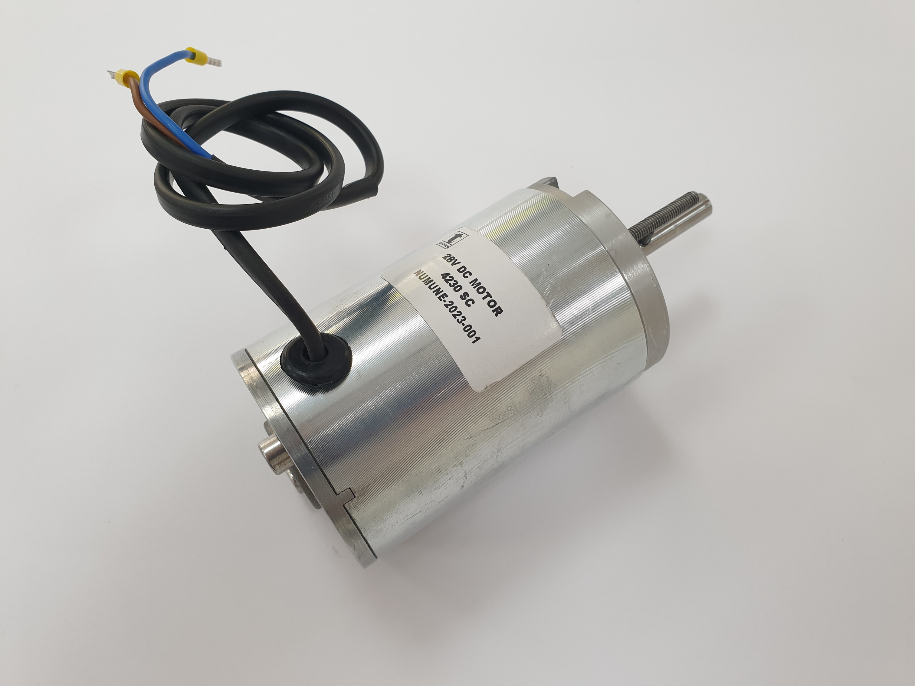 Fırtına Tank Blower Motor