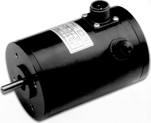 Machine Gun Charging Motor
