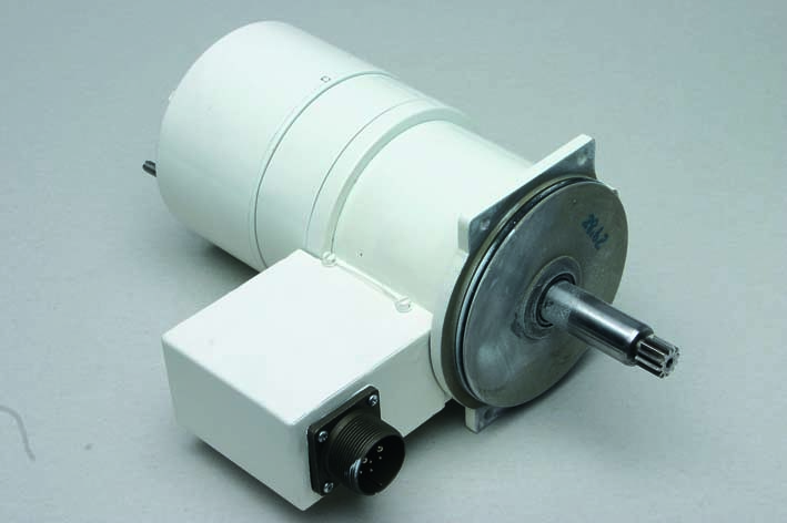 Magazine Motor